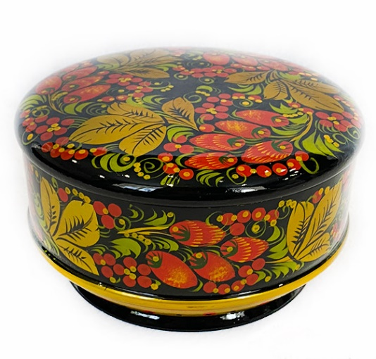 Round box