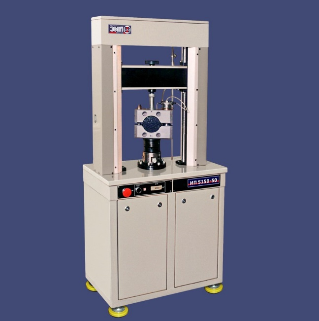Machine d'essai en béton bitumineux matériaux de compression IP 5150-50