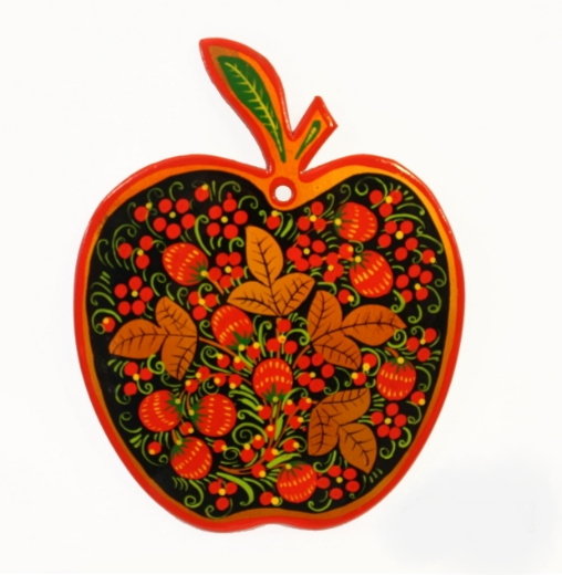 Chopping board "Apple"