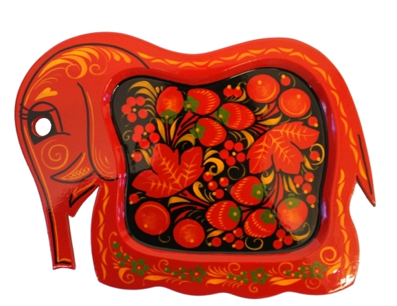 Sugar bowl "Elephant"