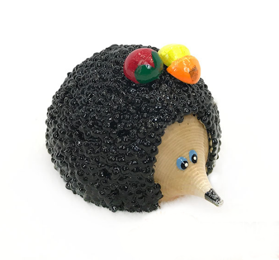 Magnet "Hedgehog" 2 pieces