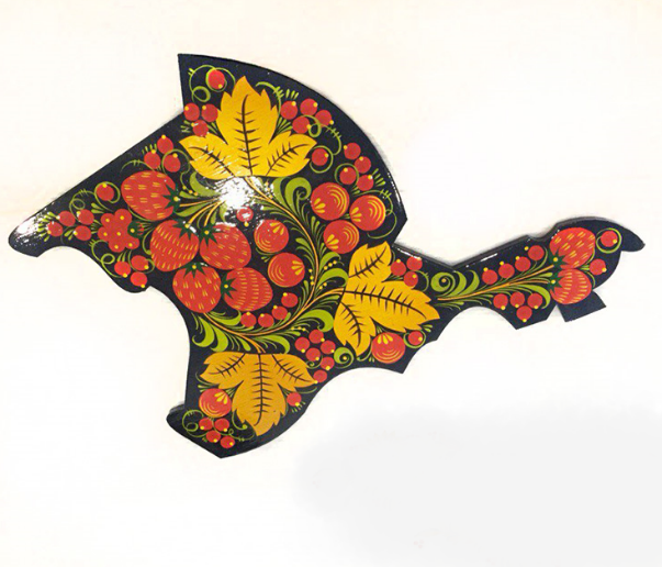 Chopping board "Crimea"