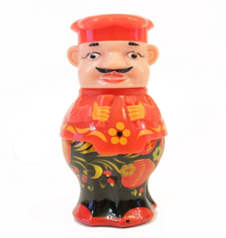 Salt shaker "Chef"