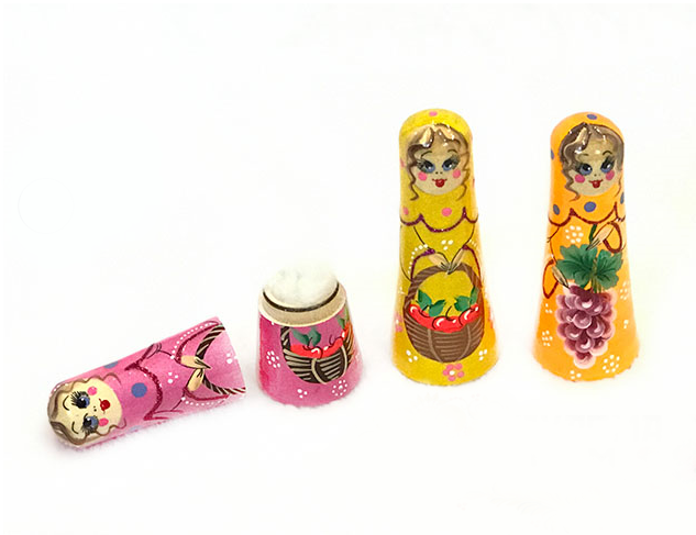 Pincushion "Matryona"