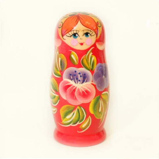 Doll "Pansy" 5 dolls