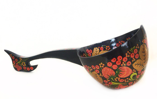 Bath ladle