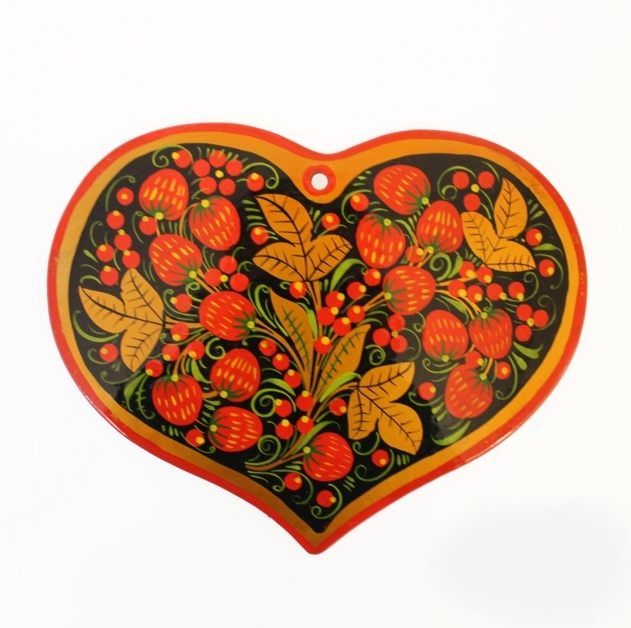 Chopping board "Heart"