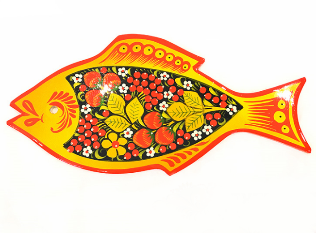Chopping board "Fish"