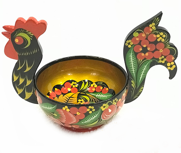 Cup "Cockerel"