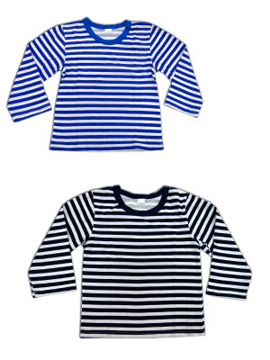Jumper for a boy from a kulirka