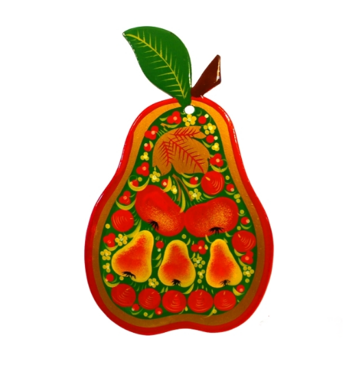 Chopping board "Pear"