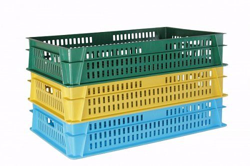 Plastic box 740x465x145 (X 3.3)