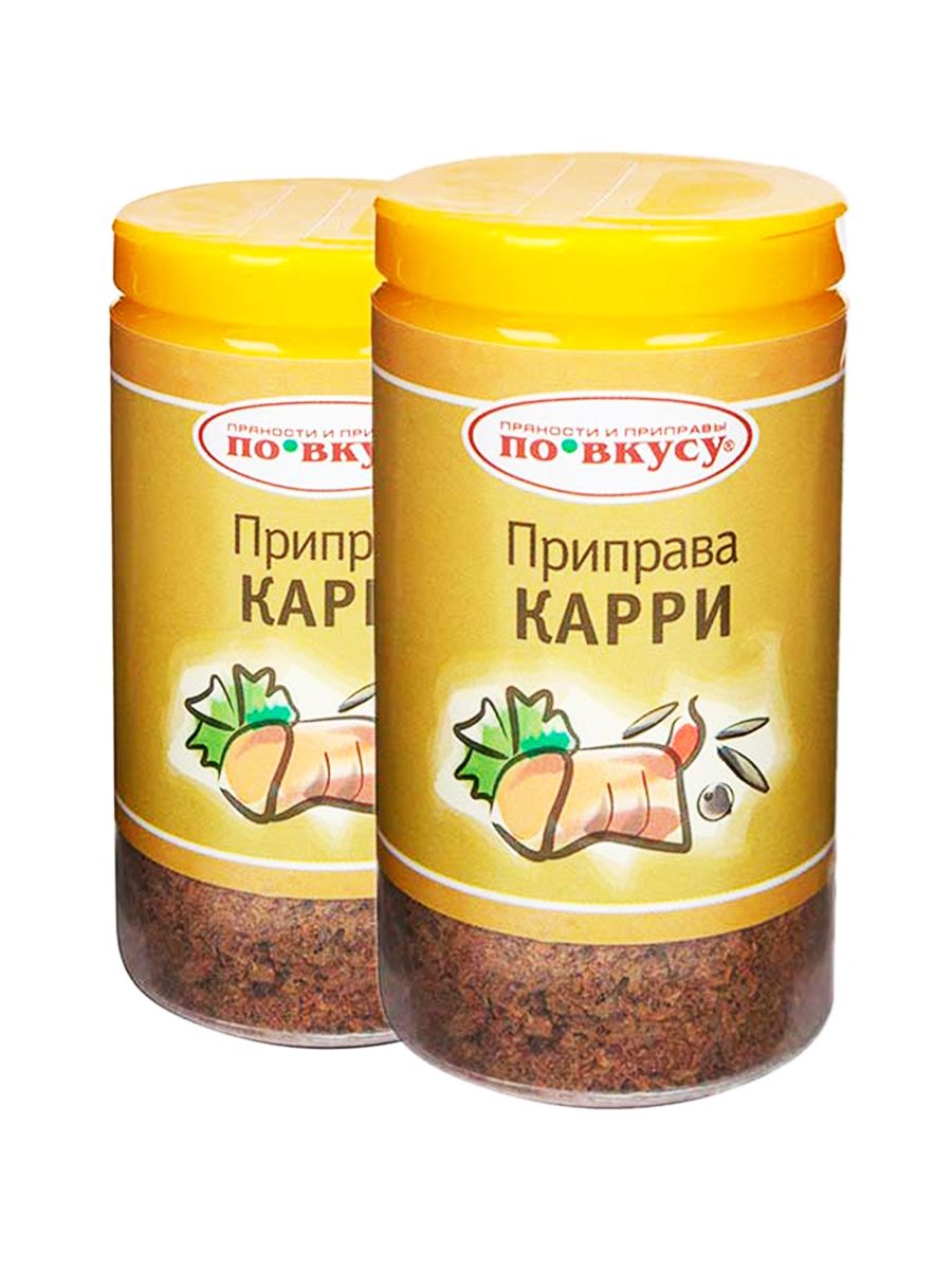 S.Pudov / Curry seasoning "To taste" 30 g