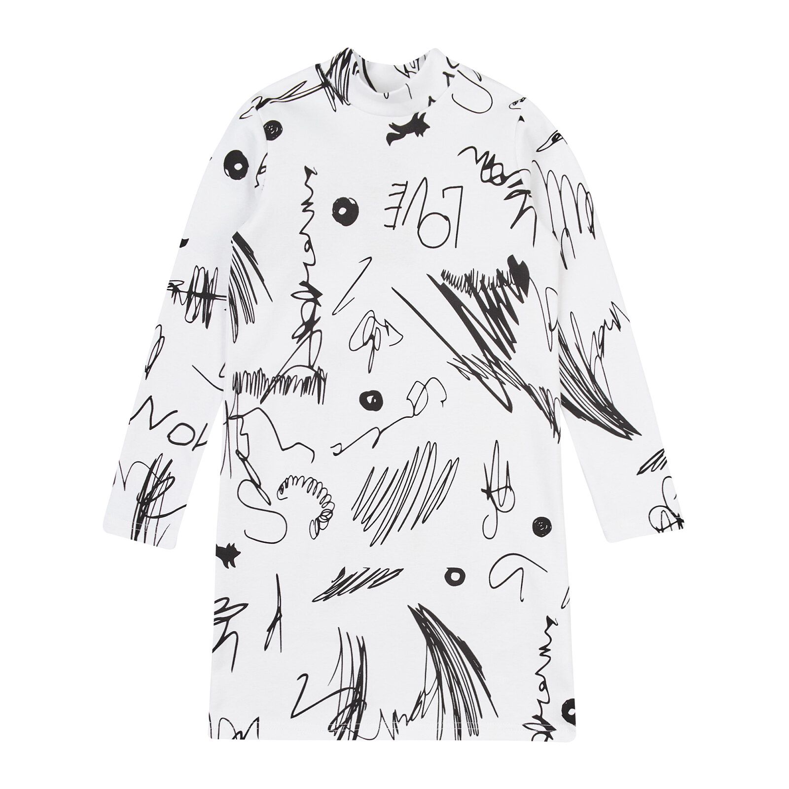 Dress children's 
