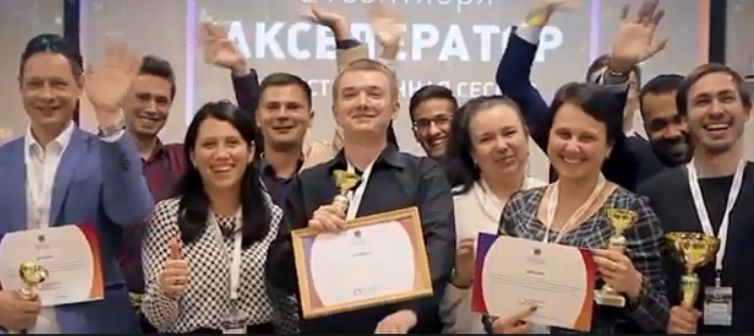 Petersburg'un Geleceği ve Mevcut Girişimciler için Eğitim Merkezi
