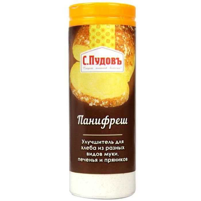 S.Pudov / Bakery improver "Panifresh" 60 g