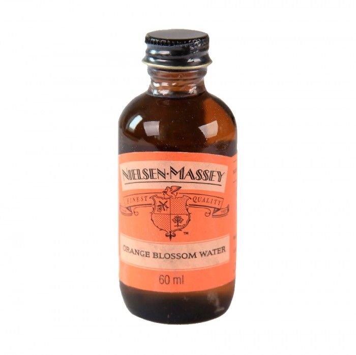 S.Pudov / Orange water "Nielsen-Massey" bottle 60 ml
