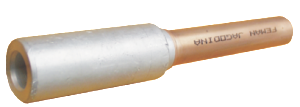 Punta (dedo) a KGTs Cu150-Cu