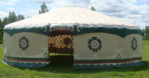 Ulusal Başkurt Yurt