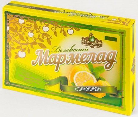 Belevsky-Marmelade "Zitrone", 360 g