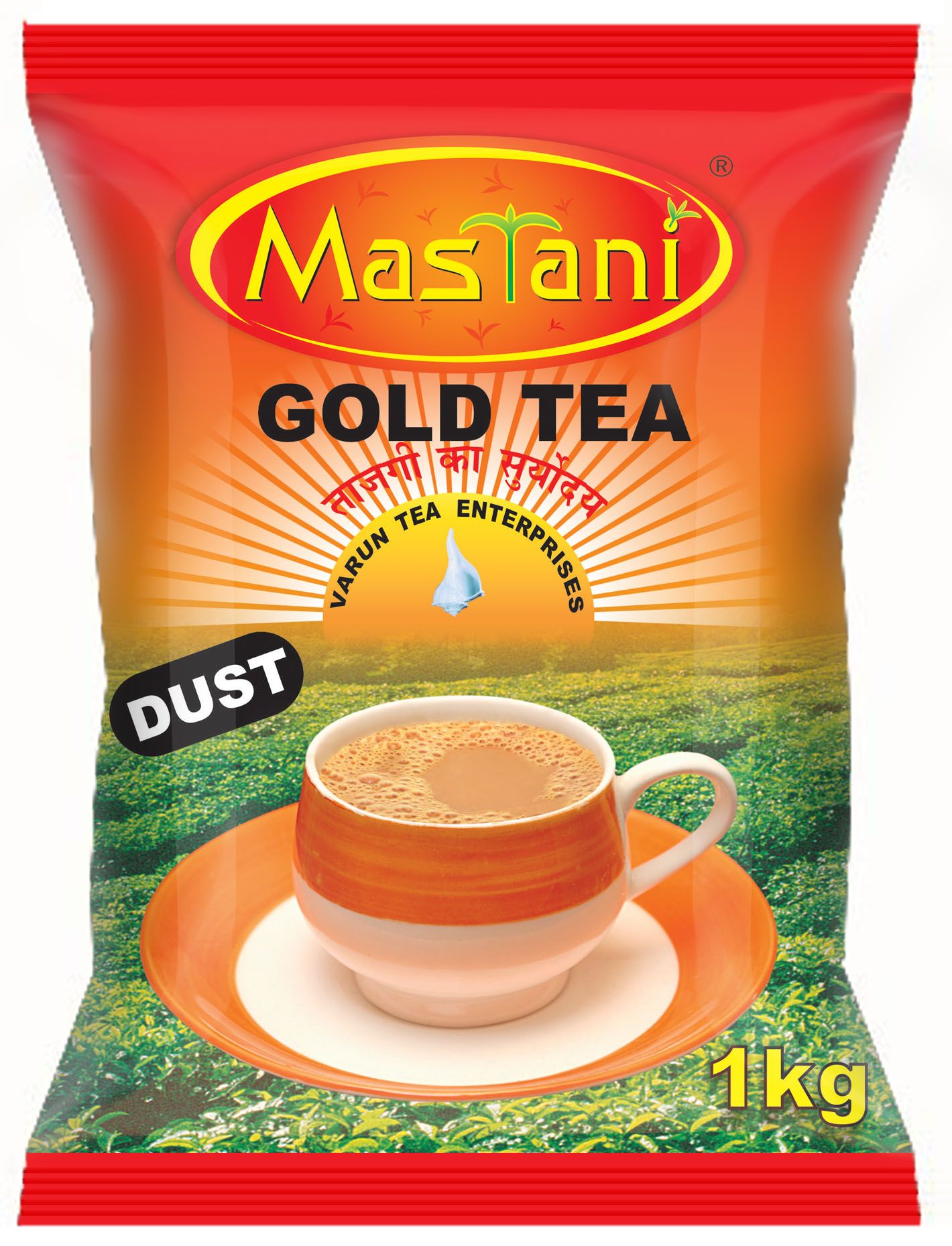 Thé aromatisé