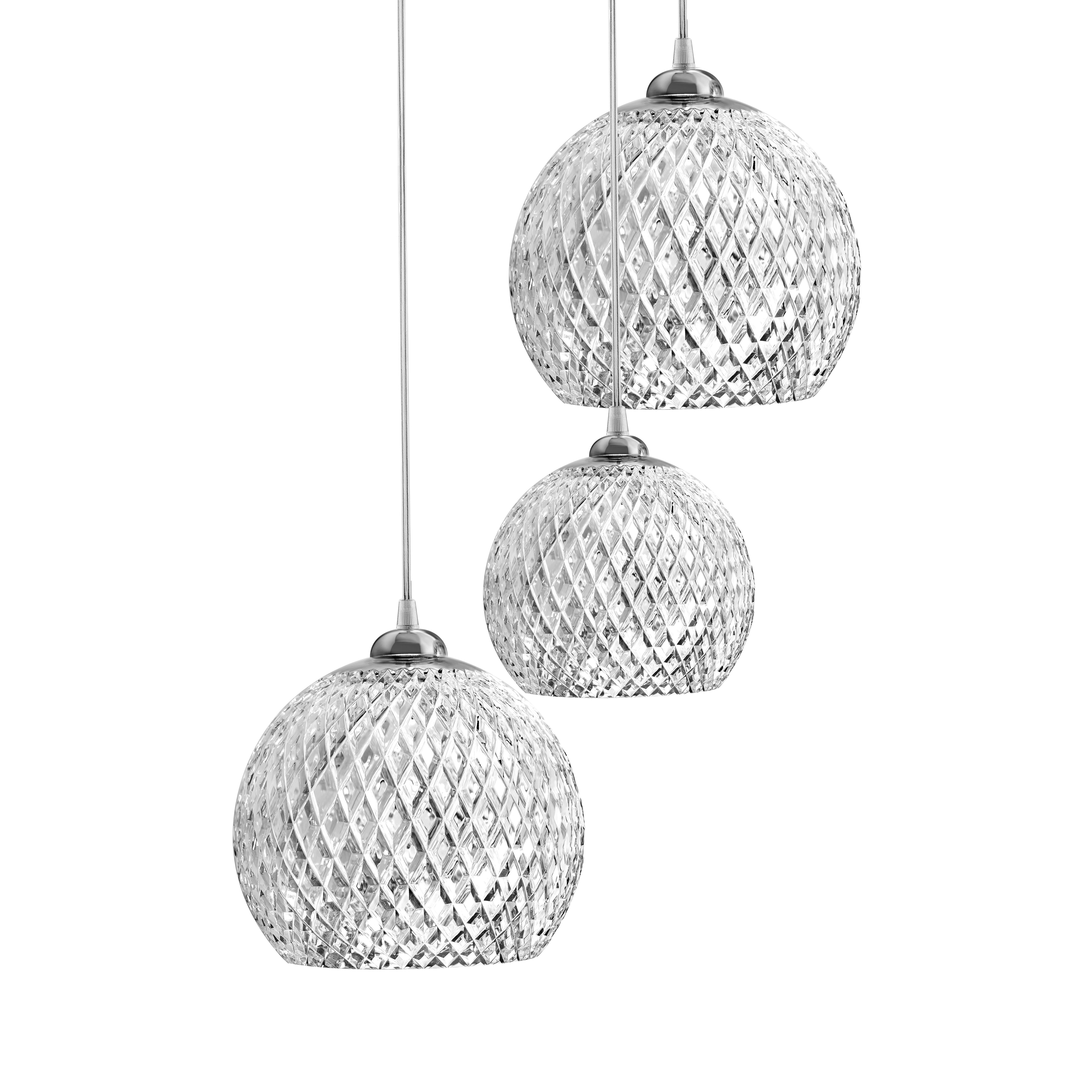 Dyatkovo Crystal Factory / Lamp 