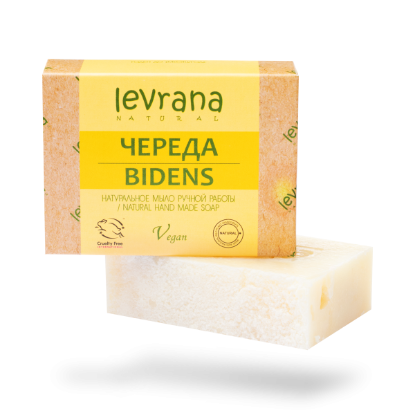 Natural handmade soap 