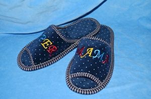 Shoes home women's (shoes with open heel and toe)