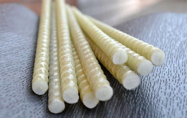 ASK-32, fiberglass reinforcement (FRP rebar) Ø32mm.