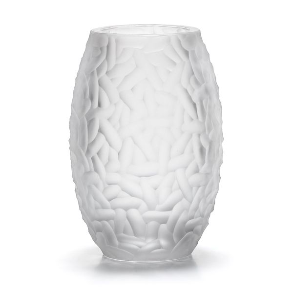 Dyatkovo Crystal Factory / Flower vase "Marseille"