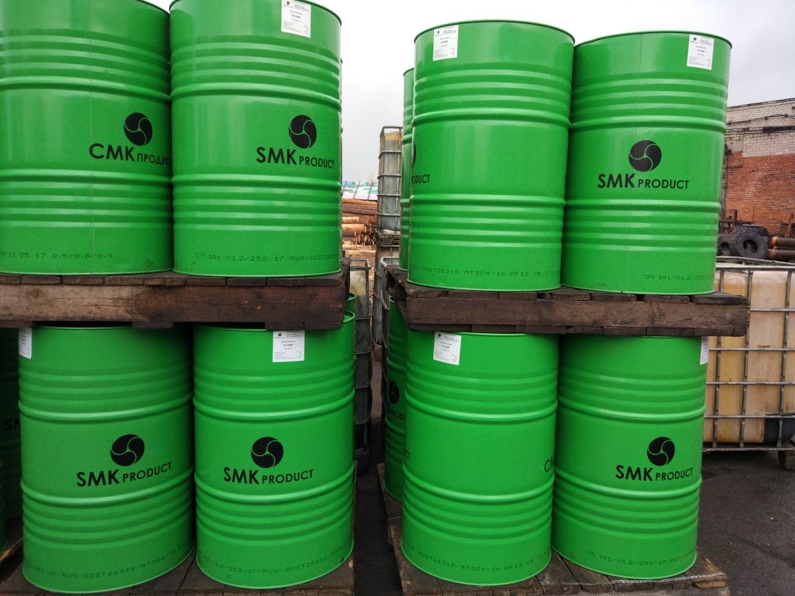 SMK Synthetic Diesel CI100 5W-40-API-CI-4 / SL