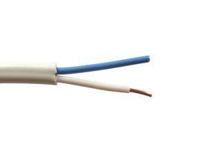 Cable de alimentación VVG-P 2x1.5 (GOST)
