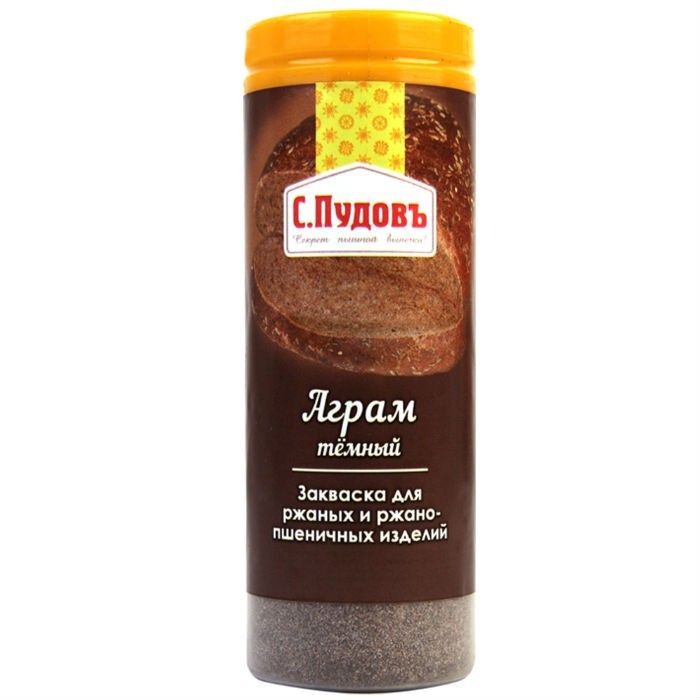 S. Pudov / Dark Agram 60 g