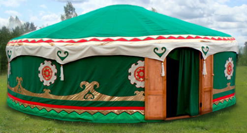 Ulusal Başkurt Yurt