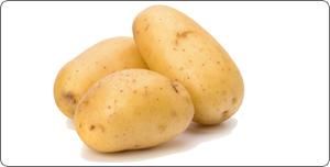 Patate, fecola di patate