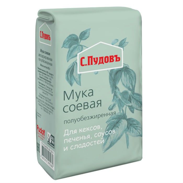 S.Pudov / Soy flour 400 g