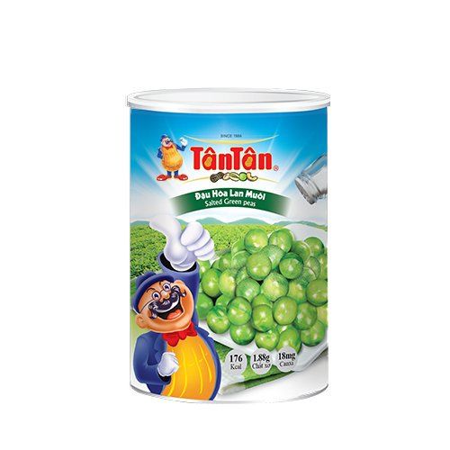 ГОРОХ ПОСЕВНОЙ С СОЛЬЮ TAN TAN