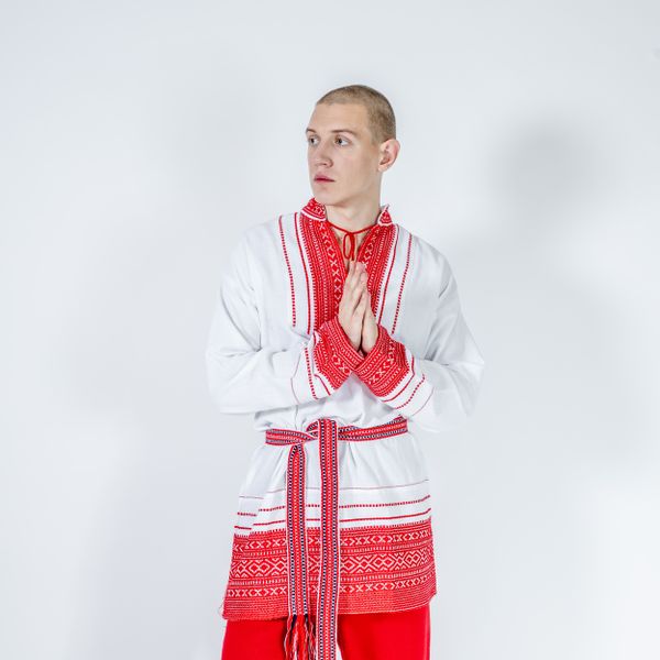 Chemise unisexe "Faucon clair"