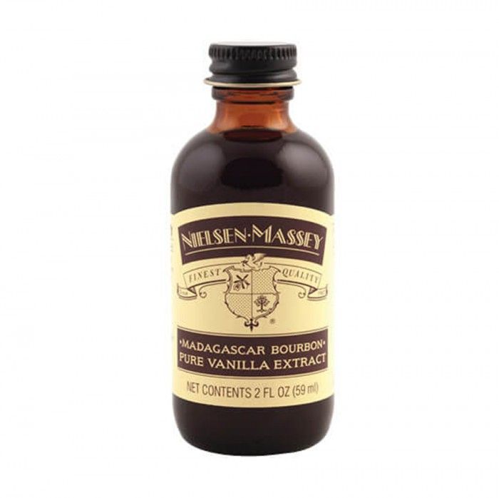 S.Pudov / Madagascar vanilla extract "Bourbon" bottle 60 ml