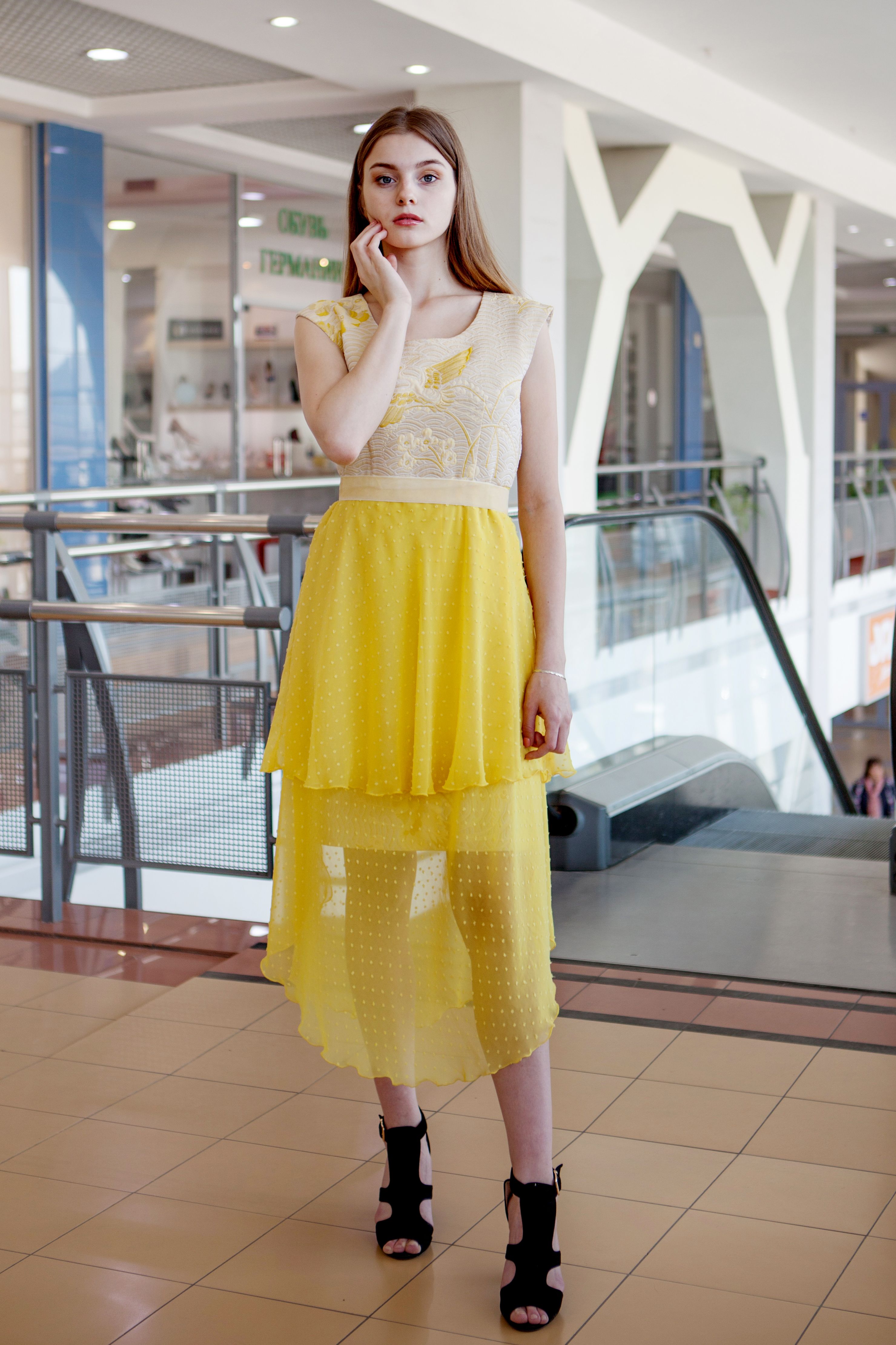 The dress