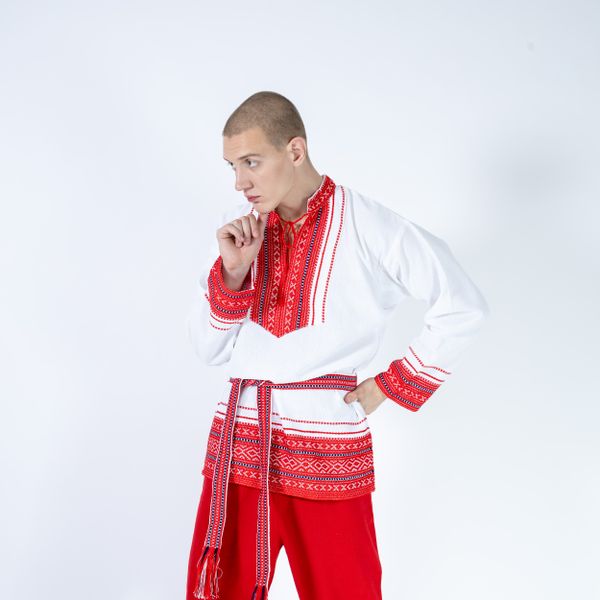 Chemise unisexe "Faucon clair" S-290