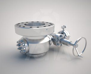 WEDGE COLUMN EQUIPMENT - Equipamento para campos petrolíferos