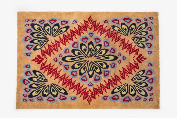 LA`AL Textiles / Carpet "Atlas V1-2020", 160 x 240 cm