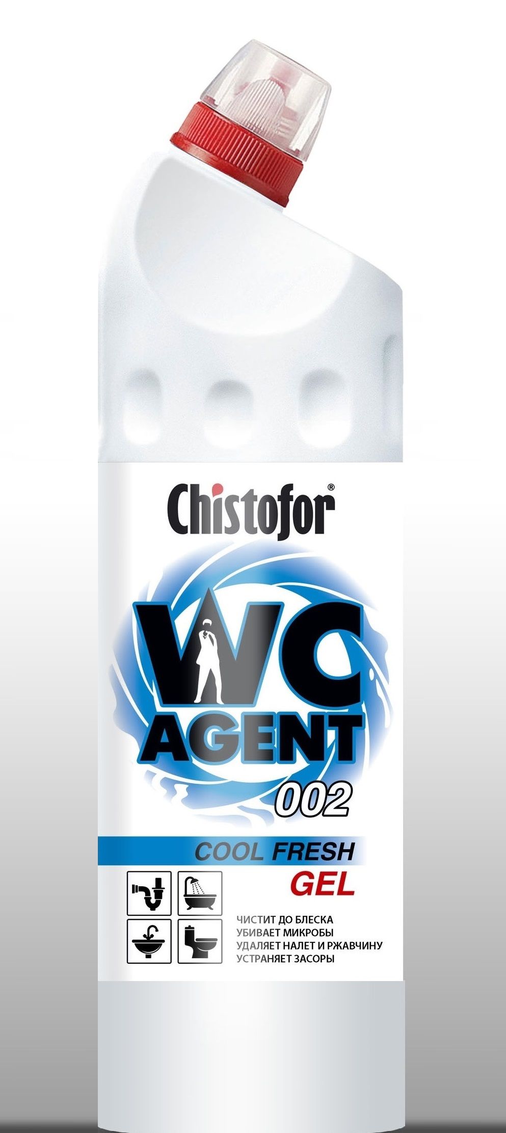 Limpiador para tuberías CHISTOFOR 