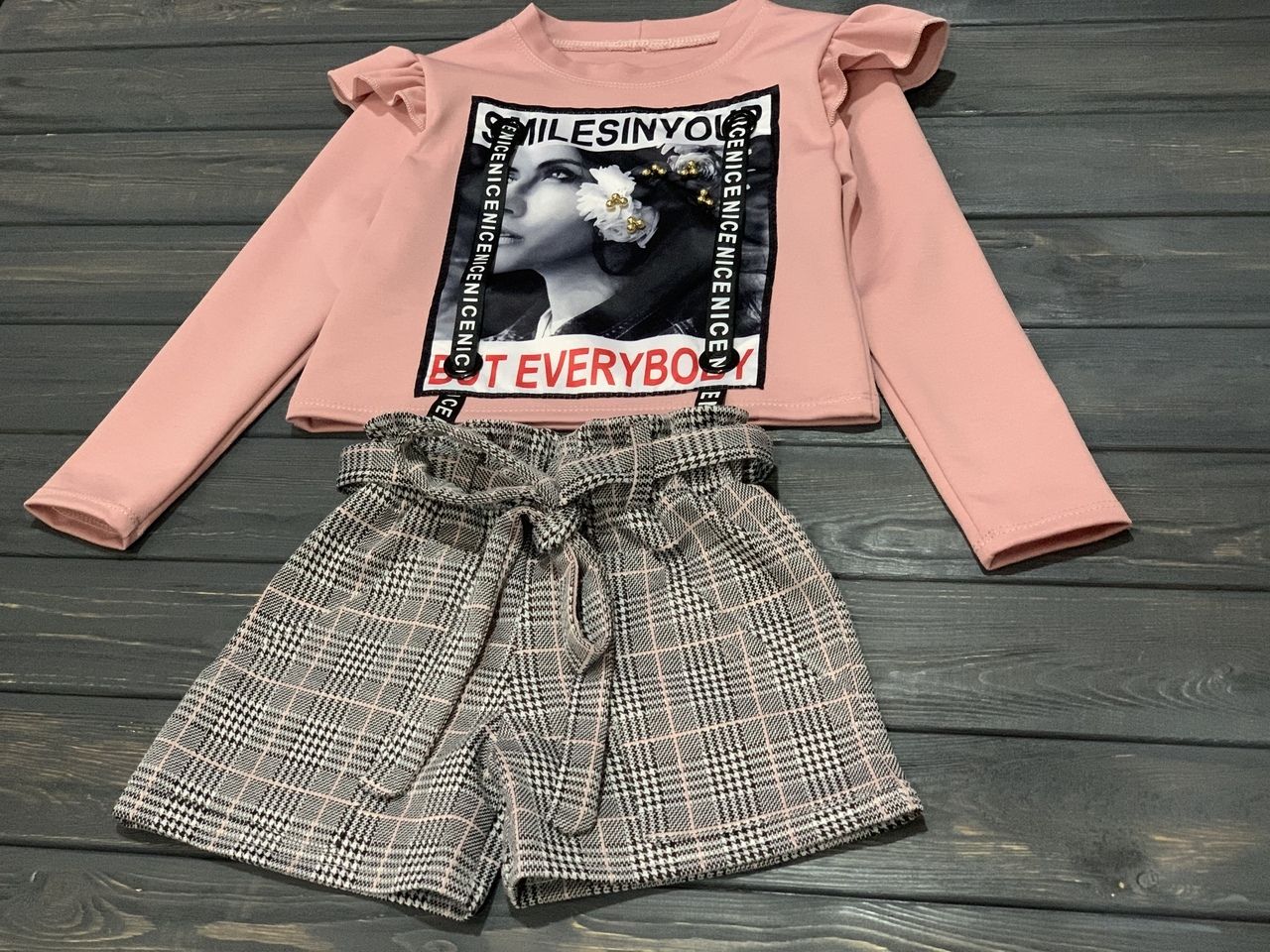 Costume for girls 