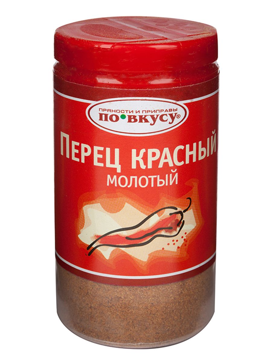 S.Pudov / Ground red pepper "To taste" 30 g