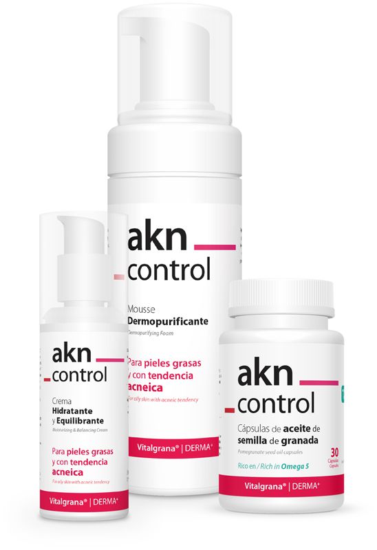 Complejo contra ACNE Vitalgrana