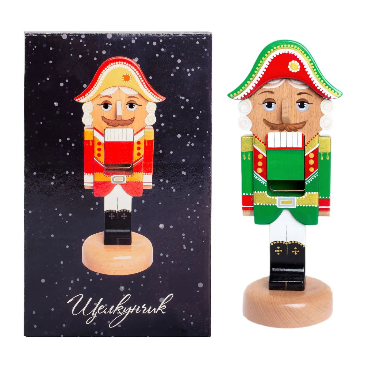 Игрушка деревянная 