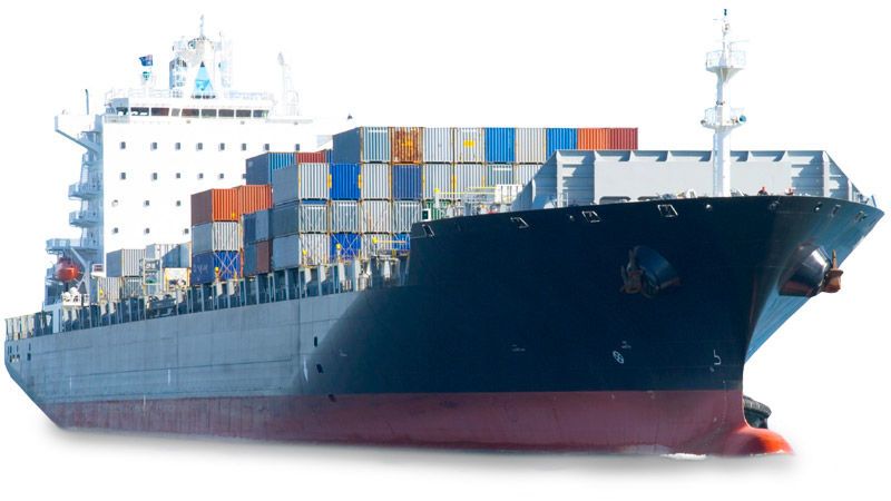 Container (multimodal) transportation