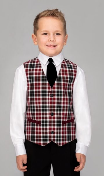 Chaleco para niño